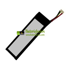 Baterie pro Reevo PRO ER-P1200 UTL-645170-2S [Náhradní baterie]